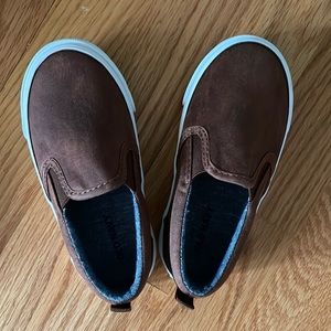 Nwot toddler boys loafer size 7